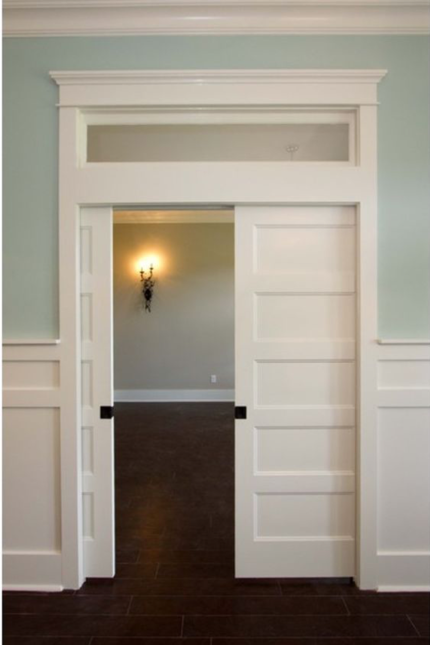 Pocket Door Frames – A & F Wood