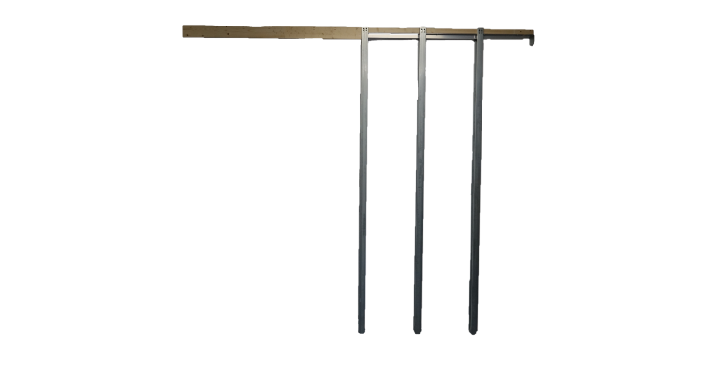 4000 Series Frame Kit